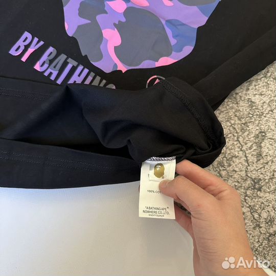 Футболка Bape