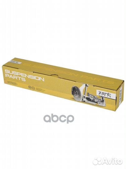 Z28583 тяга рулевая SsangYong Actyon/Kyron/Rex