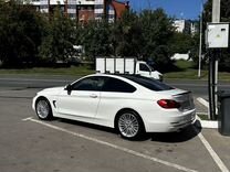BMW 4 серия 2.0 AT, 2016, 108 000 км, с пробегом, цена 2 620 000 руб.