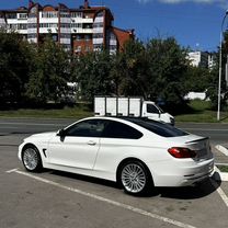 BMW 4 серия 2.0 AT, 2016, 111 000 км, с пробегом, цена 2 600 000 руб.