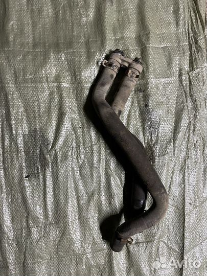 Патрубки печки Skoda Fabia 2001г