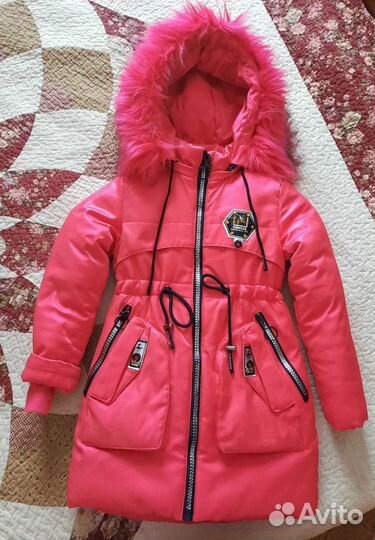 Куртка для девочки