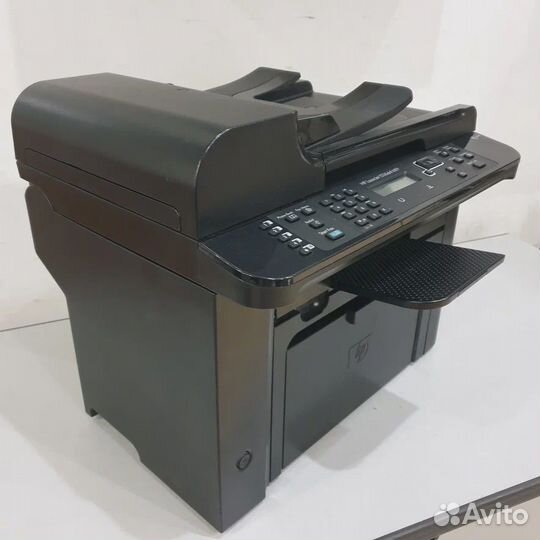 Мфу Hp LaserJet 1536dnf маленький пробег