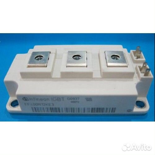 Модуль BSM300GB60DLC 300A-600V Оптом и в розницу