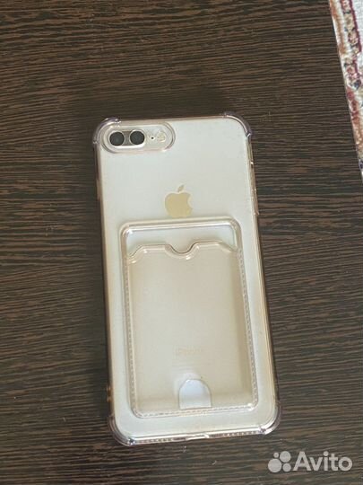 Телефон iPhone 8 plus 128gb