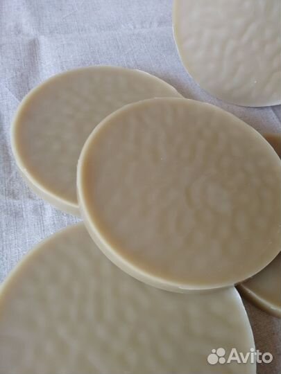 Воск пчелиный осветленный