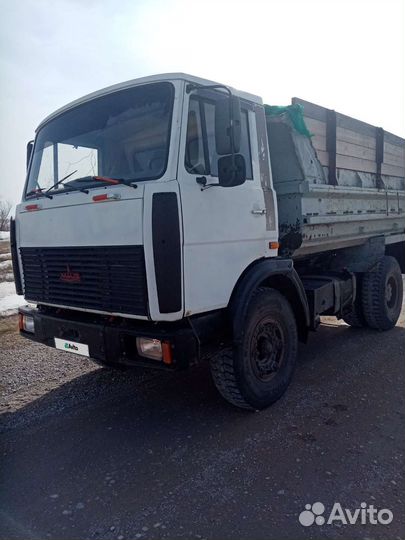 МАЗ 5551, 1999