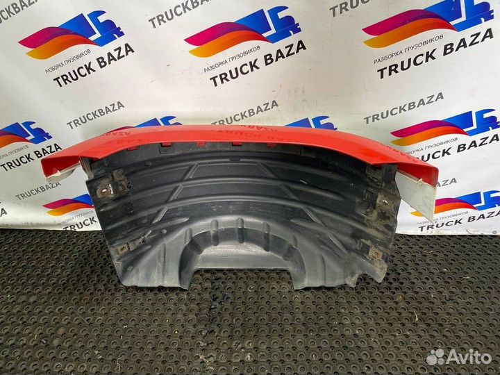 2304714 Крыло переднее верхняя часть правое RH