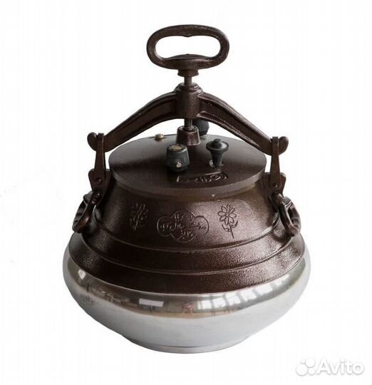 Казан афганский 8, 10, 12, 15 литров новый