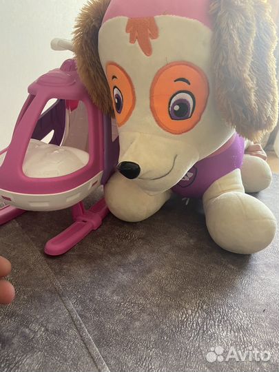 Игрушка скай