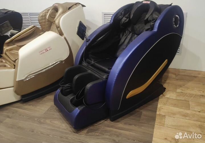 Массажное кресло