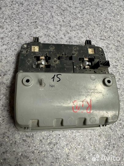 Плафон Kia Rio 3 3