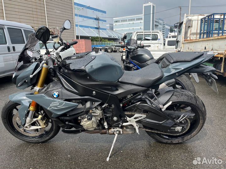 BMW S1000R 044570