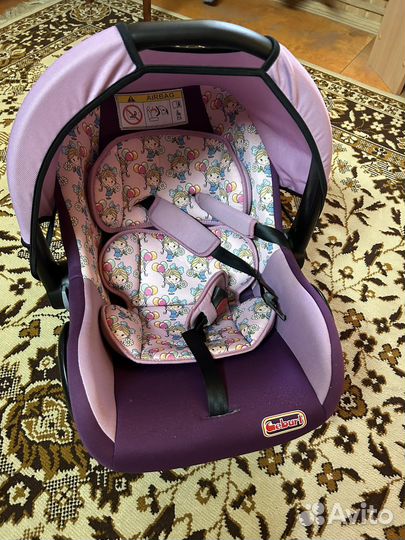 Автолюлька от 0