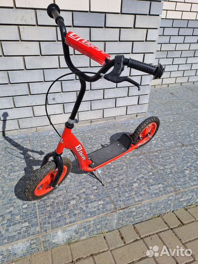 Самокат внедорожный DigiCare Fox