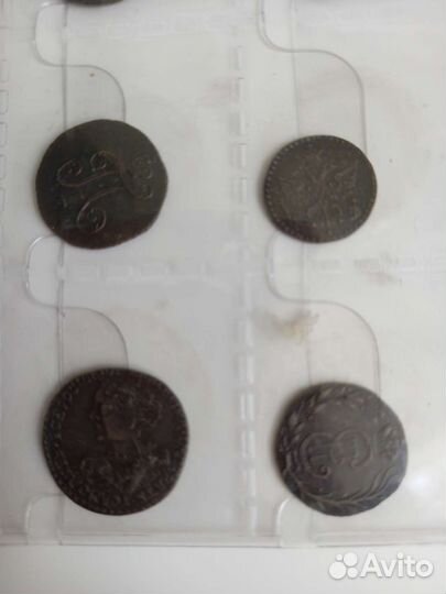 Копии монет царской меди, Сувенир