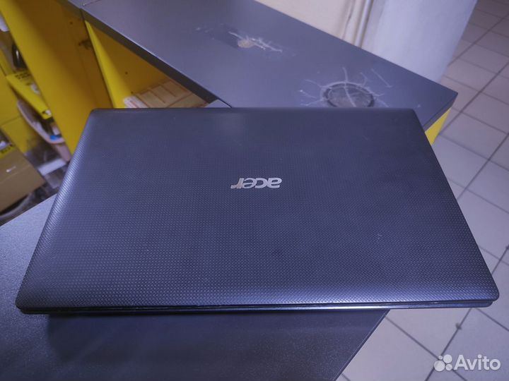 Ноутбук Acer