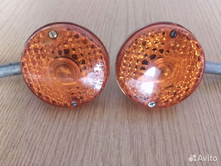 Сигналы поворота