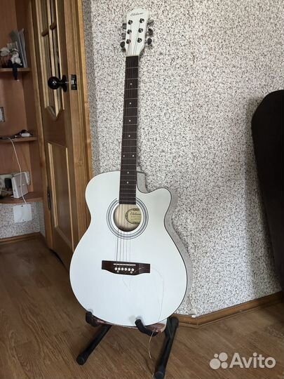Акустическая гитара Elitaro