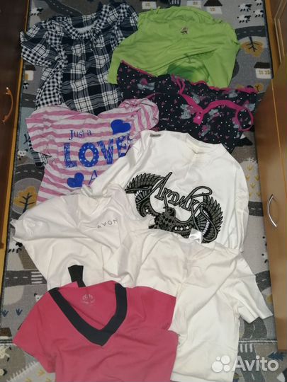 Женские вещи пакетом 48-50 размер