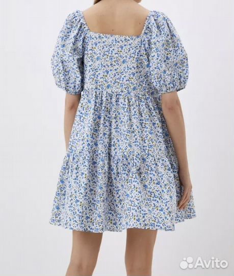Платье летнее женское L