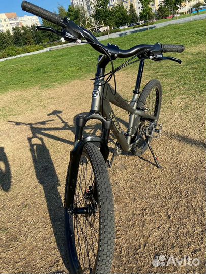 Велосипед stels Agressor