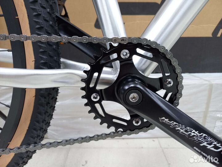 Горный велосипед тт106 Алюминий гидравлика новый