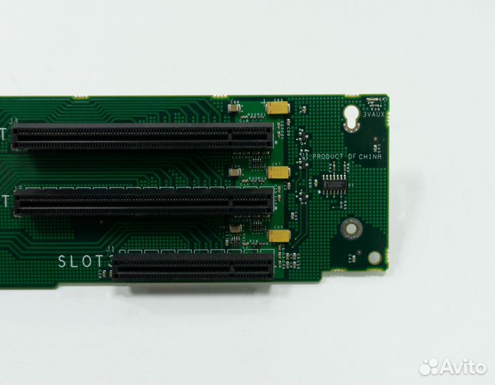 Райзер-карта PCI-e (2PCI-E16x PCI-E8x) 012519-001