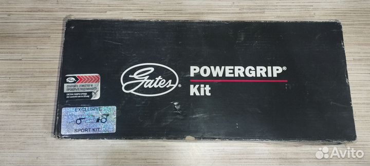 Ремень грм 16V ваз 2110, 2111, 2112, Kalina