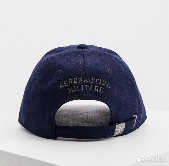 Тёплая кепка Aeronautica Militare.NEW