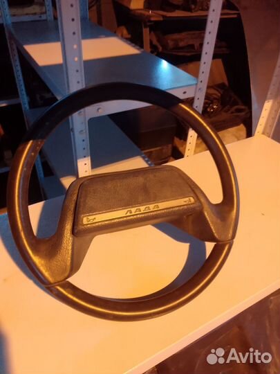 Руль на ваз 2114
