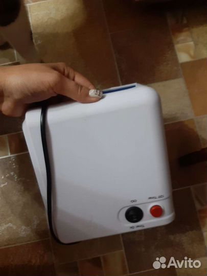 Лампа для ногтей