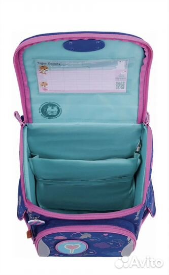 Рюкзак ранец Tiger Family школьный