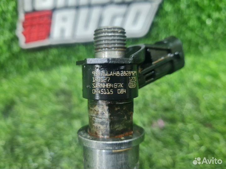 Форсунка Renault Koleos HY0 M9R