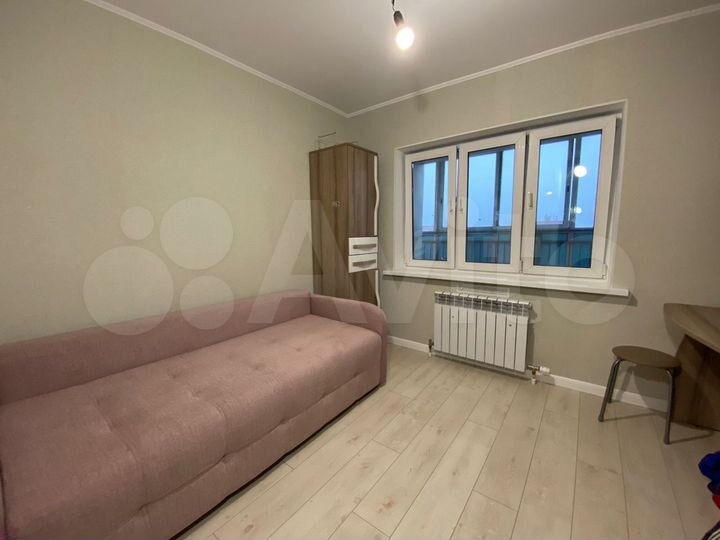 3-к. квартира, 87 м², 12/17 эт.