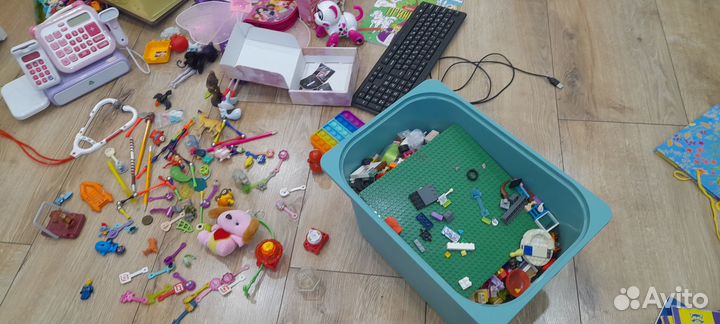 Детские игрушки