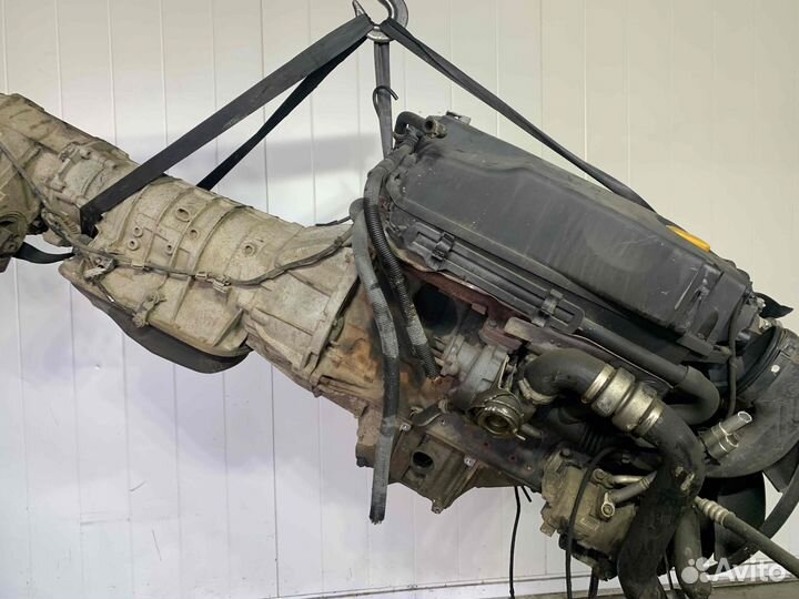 Двигатель Land Rover Range Rover 3.0D M57D30