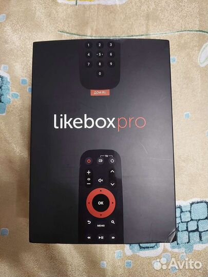 Цифровая тв приставка