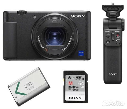 Sony ZV-1 KIT1