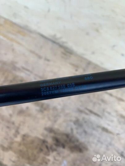 Амортизатор крышки багажника VW passat cc (2008-20