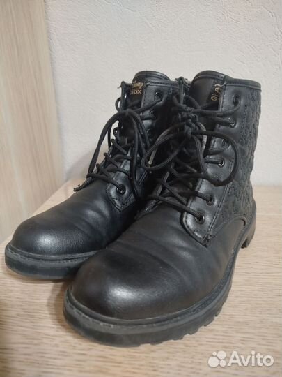 Ботинки демисезонные Geox