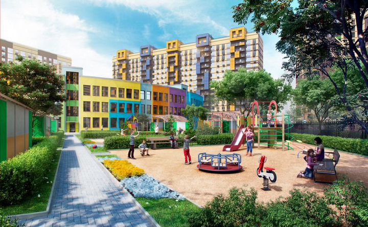 Квартира-студия, 22,9 м², 10/17 эт.