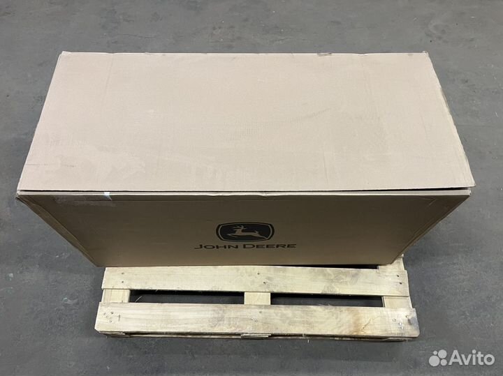 Кожух H207377 John Deere