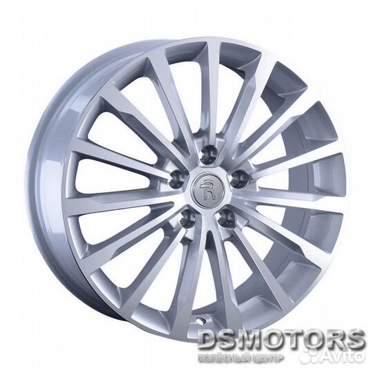 Диски A184 8/19 5x112 ET39 d66.6 SF