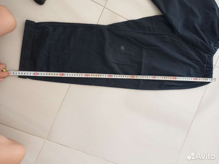 Штаны для занятий по ушу