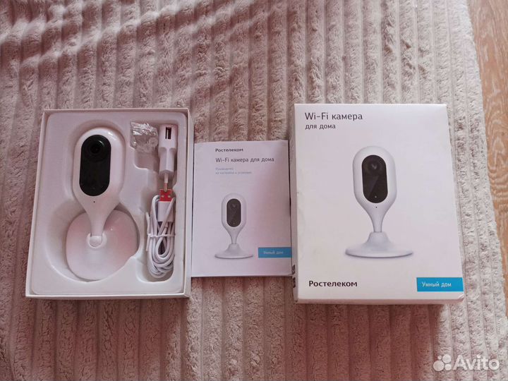 WI-FI камера, новая, не использовалась