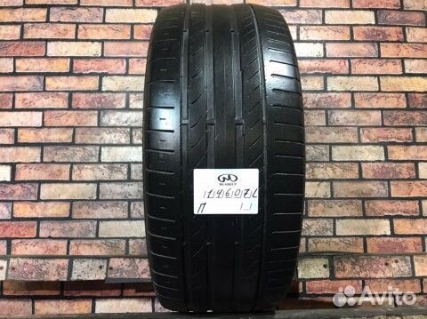 Continental ContiSportContact 5 265/45 R20