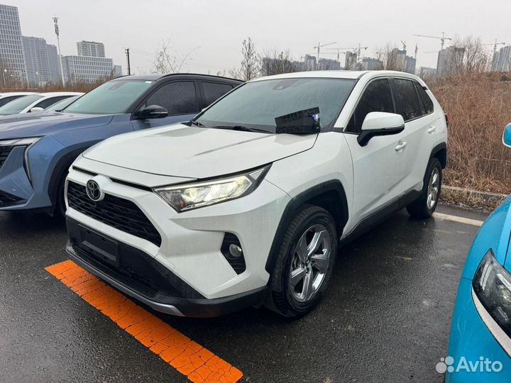 Toyota RAV4 2.0 CVT, 2020, 27 000 км