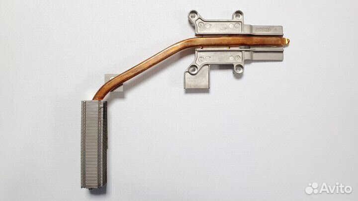 Система охлаждения CPU Toshiba Satellite L505