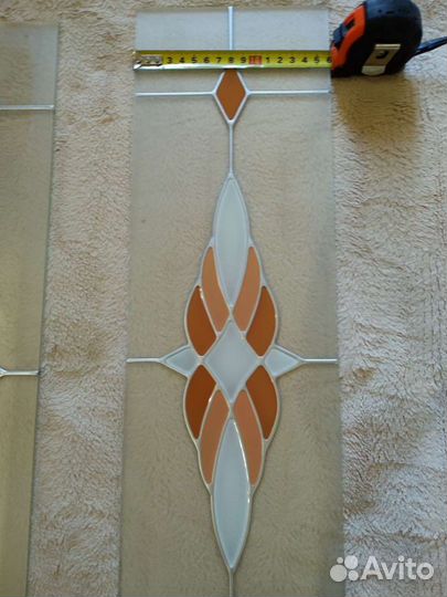 Витражные стекла